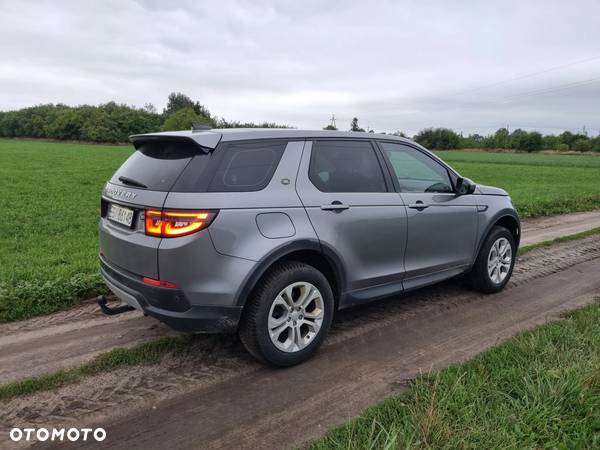 Land Rover Discovery Sport - 15