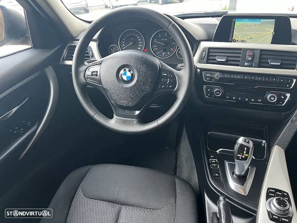 BMW 318 d Touring Advantage Auto - 11