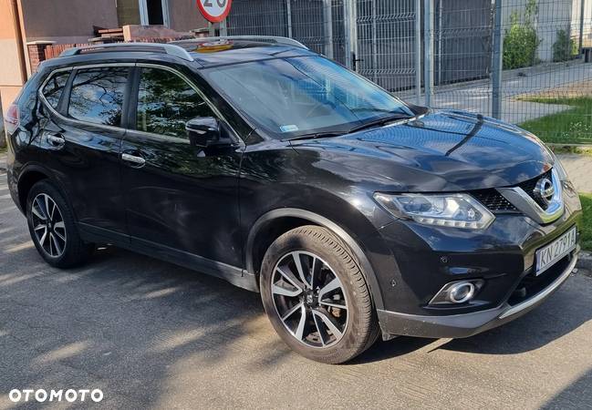 Nissan X-Trail 1.6 DCi Tekna Xtronic 2WD EU6 - 1