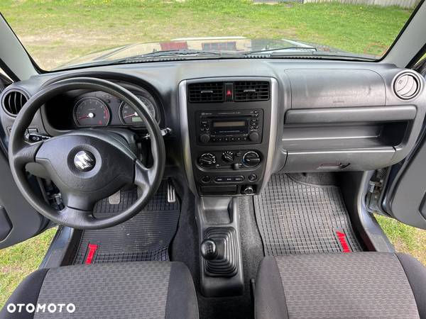 Suzuki Jimny Comfort - 14