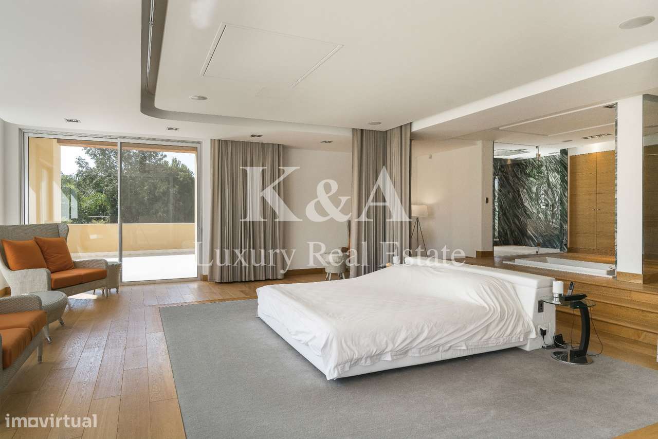 Moderna moradia V5 em resort no Alvor, Algarve.-23