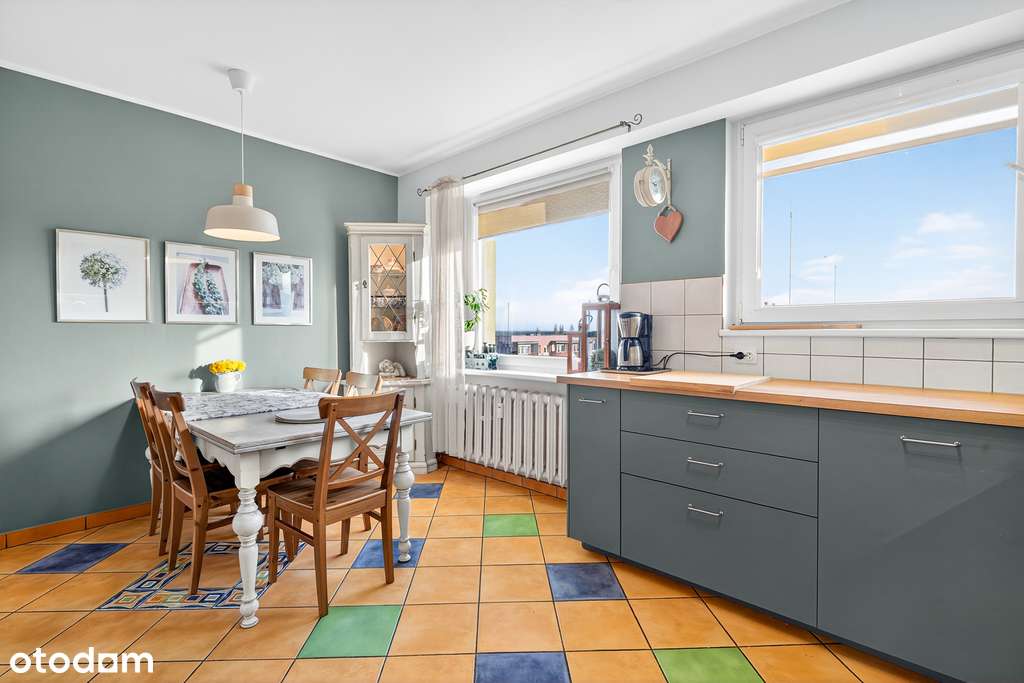 Na zamianę lub sprzedaż – mieszkanie 4 pok, Bukowe-4