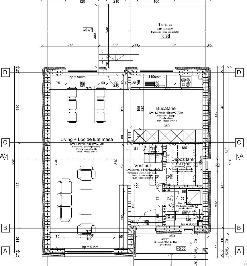 Vila individuala 4 camere - Berceni - Imagine principală: 5/17