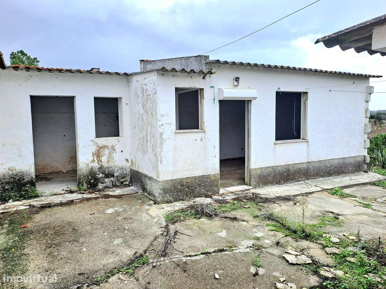 Moradia com 4080 m² para Remodelação, Sarge - Torres Vedras-13