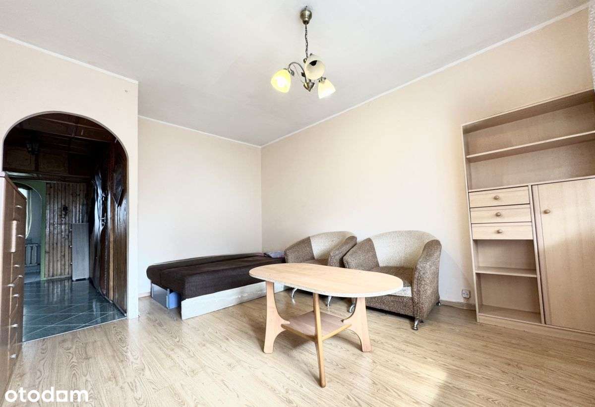 Mieszkanie 2 Pok z balkonem na Os. Kopernik-0