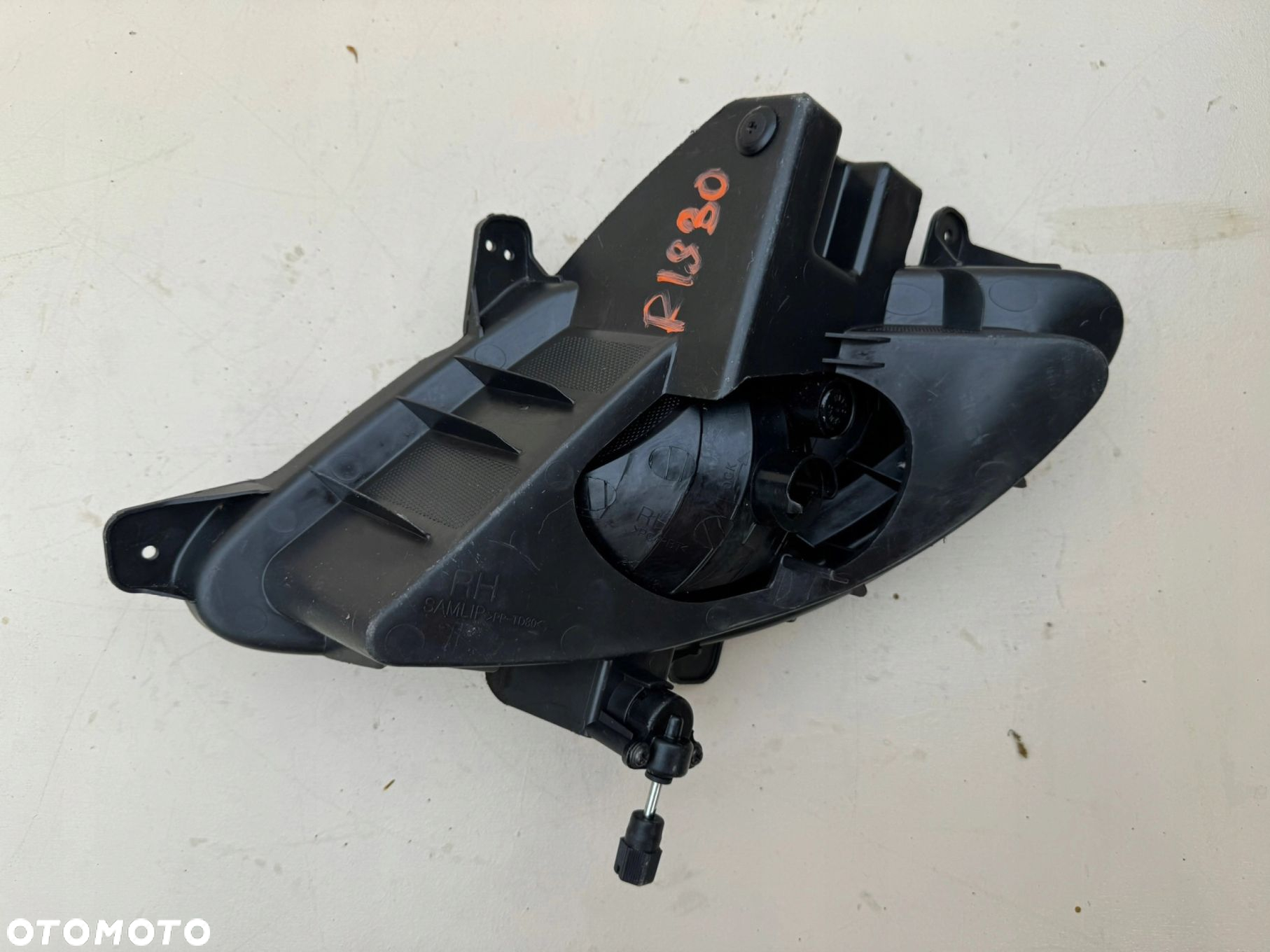 HYUNDAI IX20 10-19R LAMPA DRL HALOGEN PRAWA PRZEDNIA PRAWY PRZÓD - 8