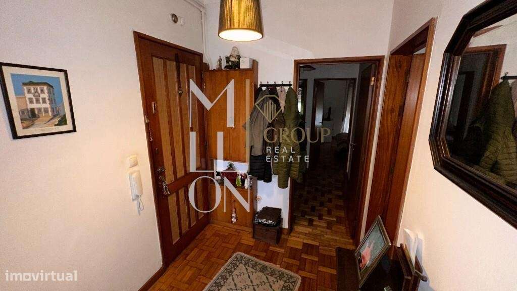 Apartamento T2 com Terraço/Varanda Matosinhos - Metro - Grande imagem: 4/12