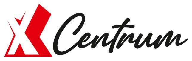X Centrum logo