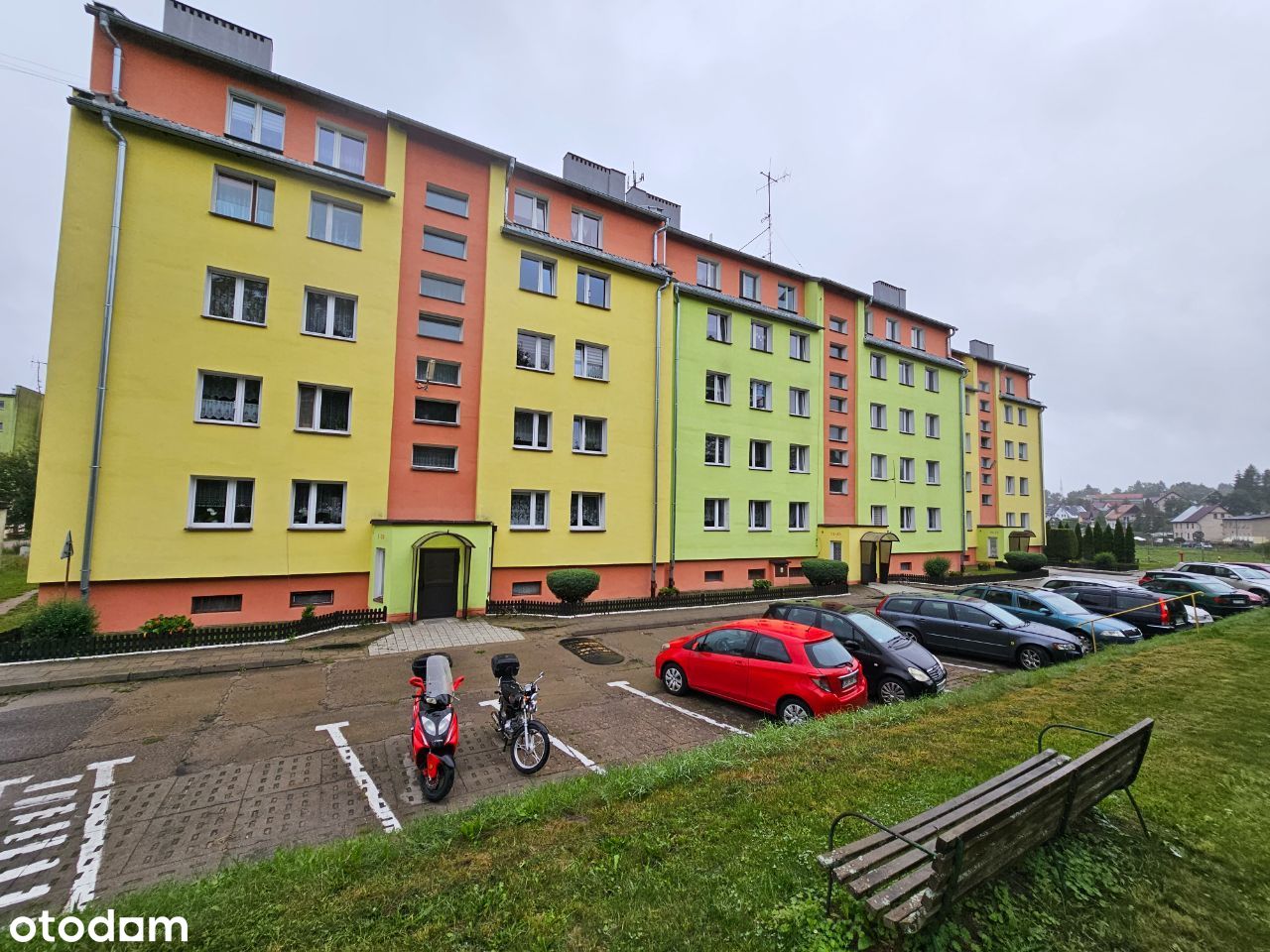 Sprzedam mieszkanie w Miastku, 2 pokoje, 54m²