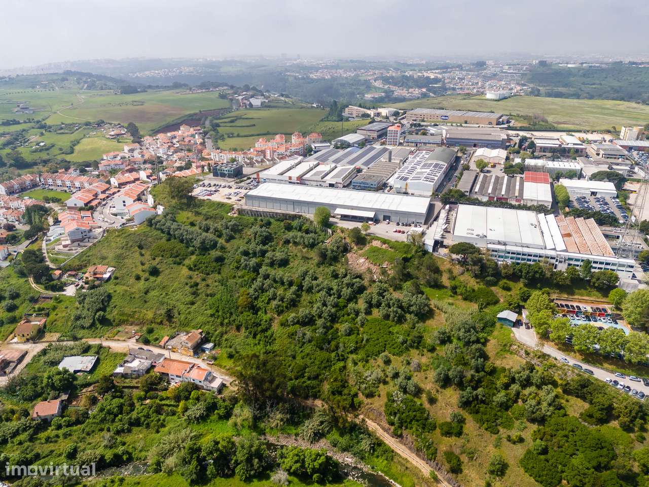 OPORTUNIDADE DE INVESTIMENTO | TERRENO PARA DESENVOLVIMENTO | OEIRAS-11