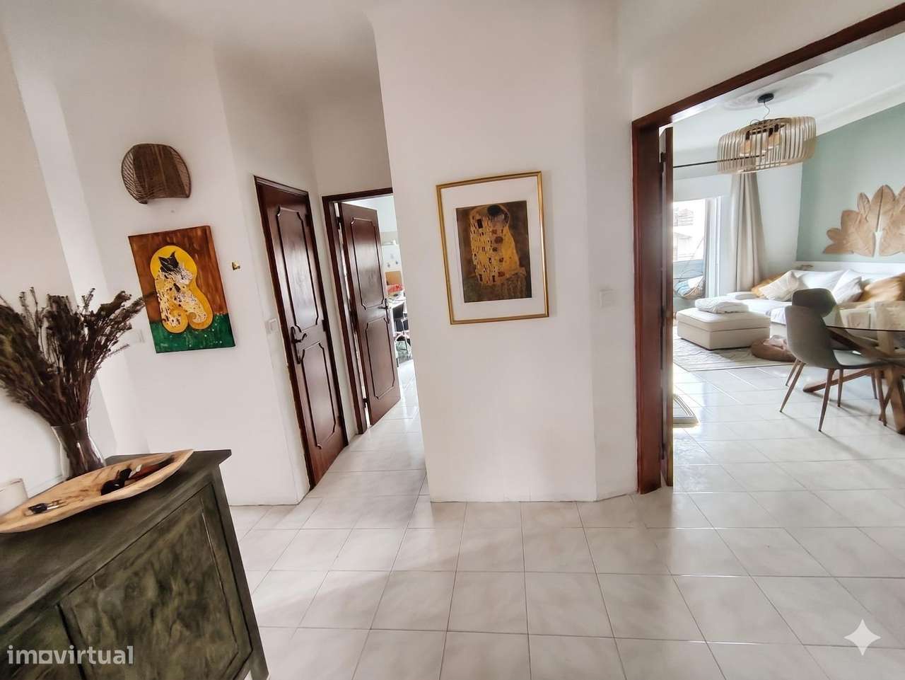 Apartamento T3 Cruz de Pau – Amora Espaço, Conforto e Excelente...-15
