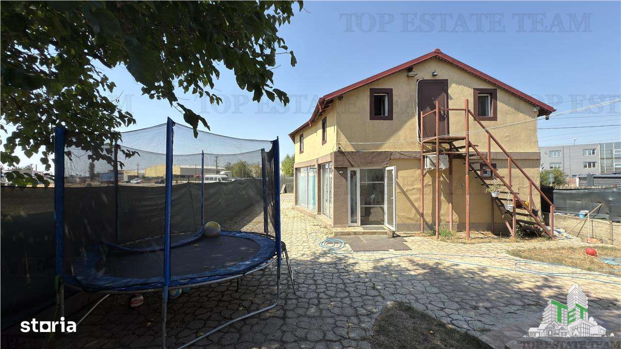 2 Vile de vanzare in zona oras Pantelimon - Imagine principală: 1/17