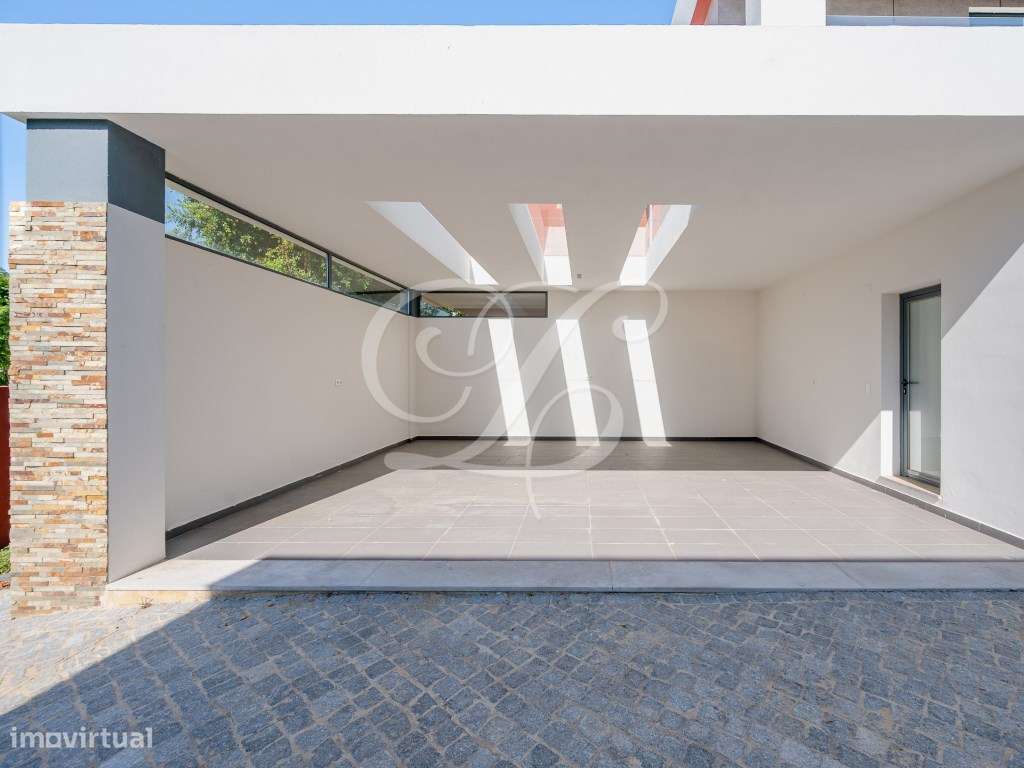 Moradia T4+1 | Cascais-36