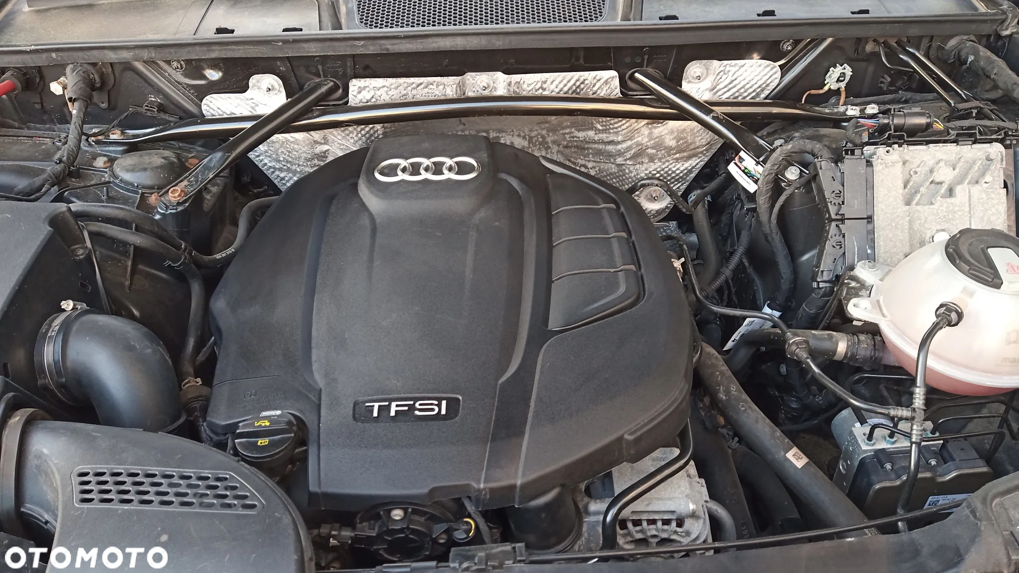 Audi Q5 2.0 TFSI Quattro S tronic - 10