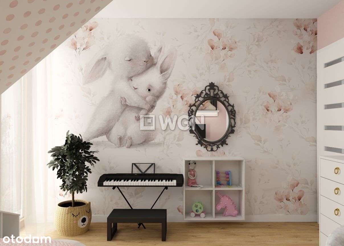 Dom w stanie deweloperskim Regiel-14