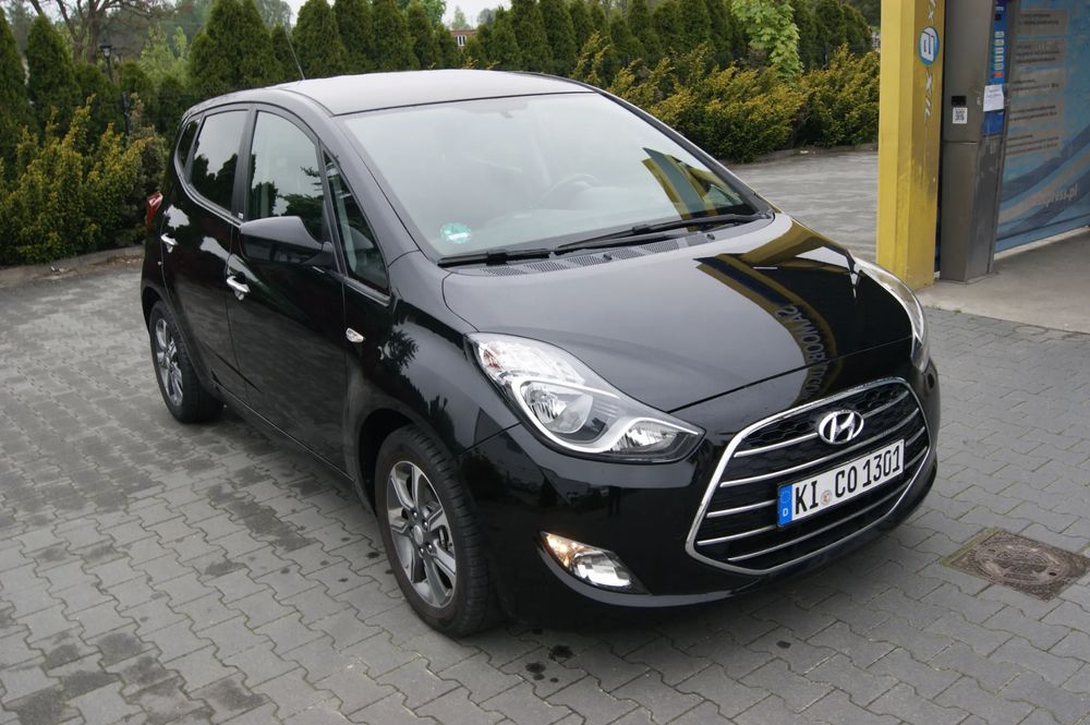 Hyundai IX20 1.4 blue Passion 2016