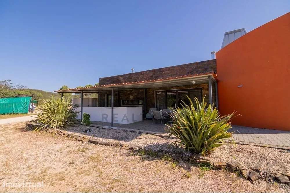 Turismo Rural de Luxo com 6 Hectares, 1 Apartamento e 7 Suites indepen - Grande imagem: 5/60