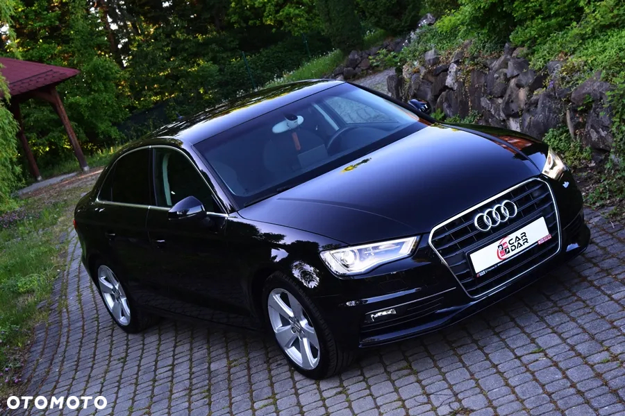 Audi A3 2.0 TDI Sportback (clean diesel) quattro Attraction - 5