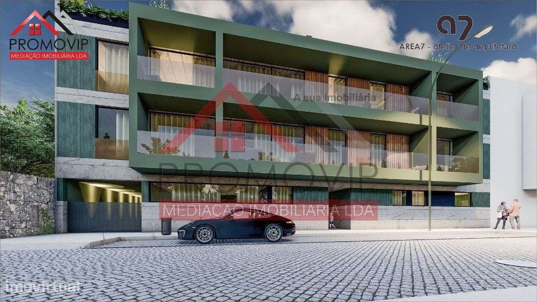 RESERVADO-T2 R/C Frente GREEN STATION - Grande imagem: 5/11