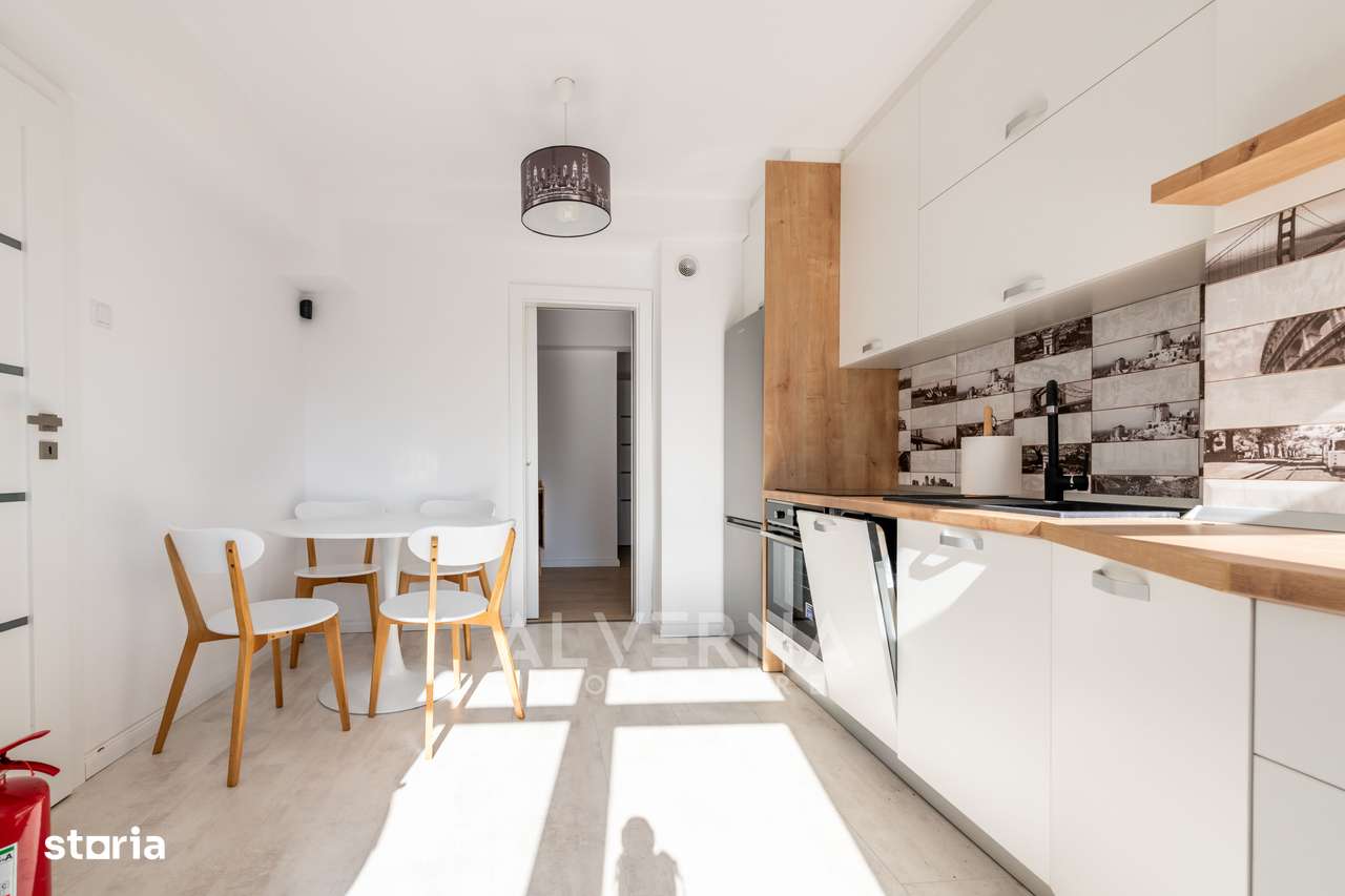 COMISION 0% - Spatiu birou 74mp + balcon | 3 camere | 2 bai  | Cipariu-5