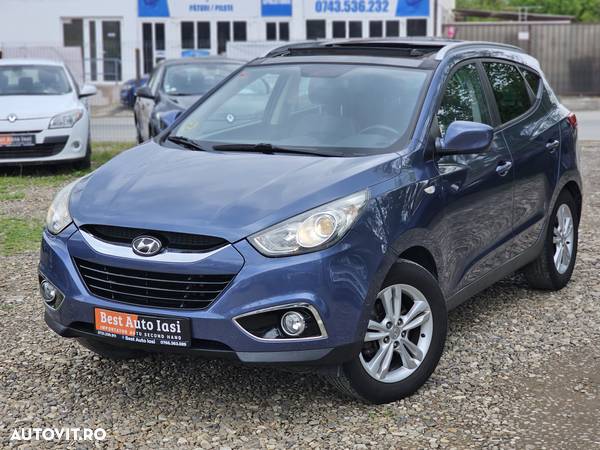 Hyundai ix35 1.7 CRDI 2WD Comfort - 3