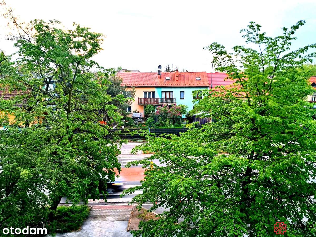Pachońskiego/3 pokoje/2 piętro/południe/ tramwaj/ - Ansicht 4