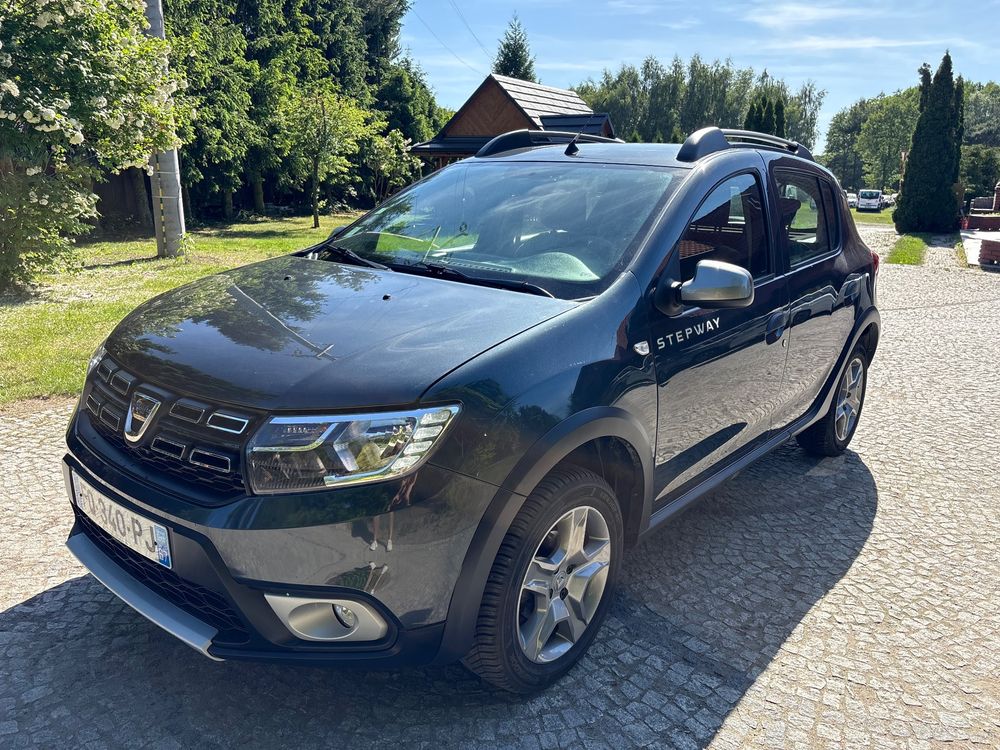 Dacia Sandero II TCe 100 Prestige 2020