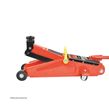 Cric hidraulic tip crocodil Carpoint 2000 kg pe roti cu deschidere maxima de 13-38 cm - 3