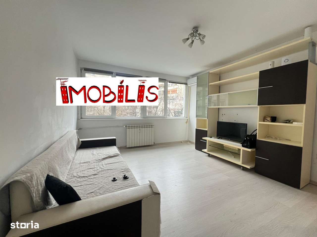 Comision 0! Vanzare 2 camere, decomandat, Sala Palatului-0