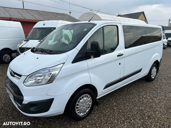 Ford Transit Custom - 1