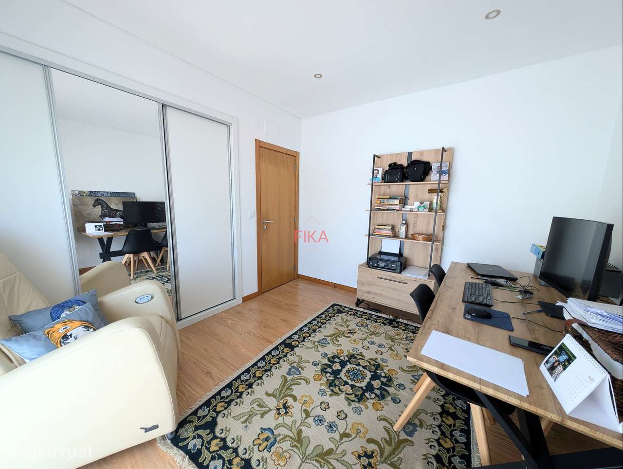 Moradia T5 Isolada com piscina e sauna - Fernão Ferro-37