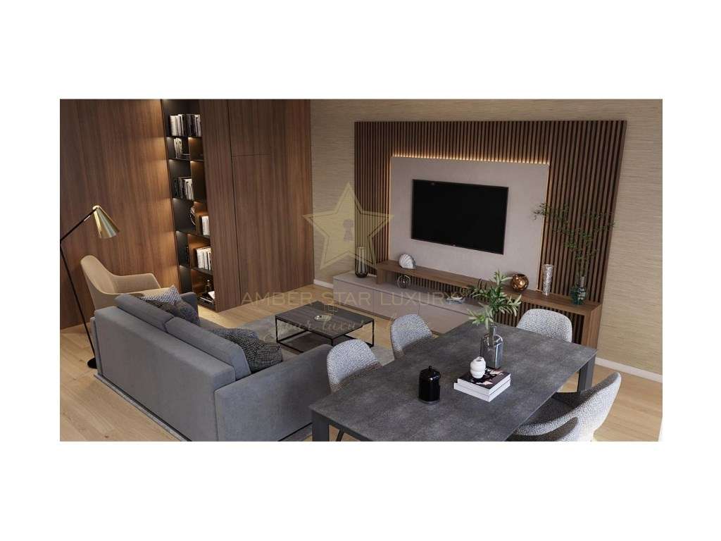 Apartamento T3 Duplex com grande terraço na Praia de Costa Nova - Grande imagem: 4/17