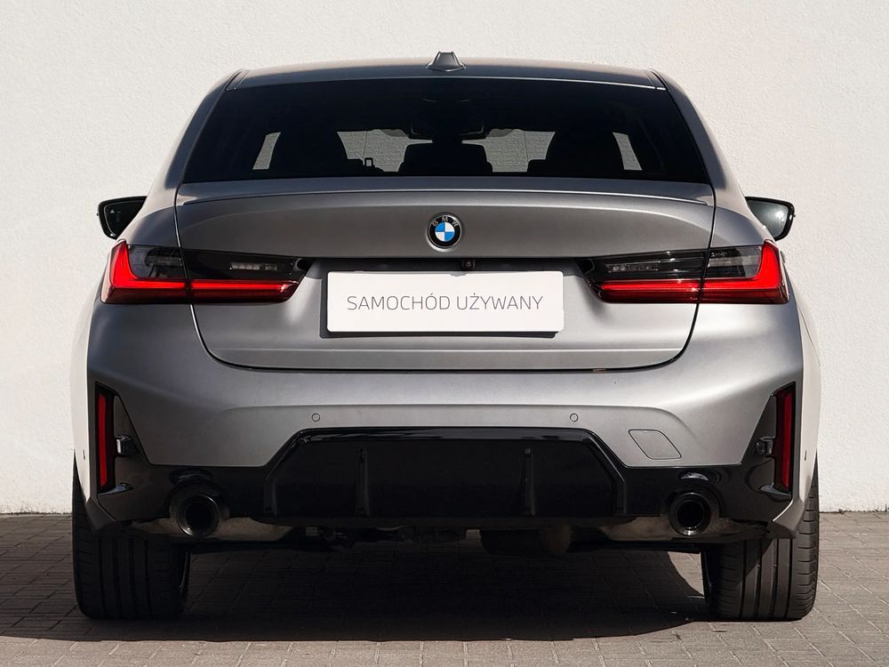 BMW Seria-3 320D XDRIVE M Sport Sport 2.0 Diesel 190 KM — zdjęcie 6