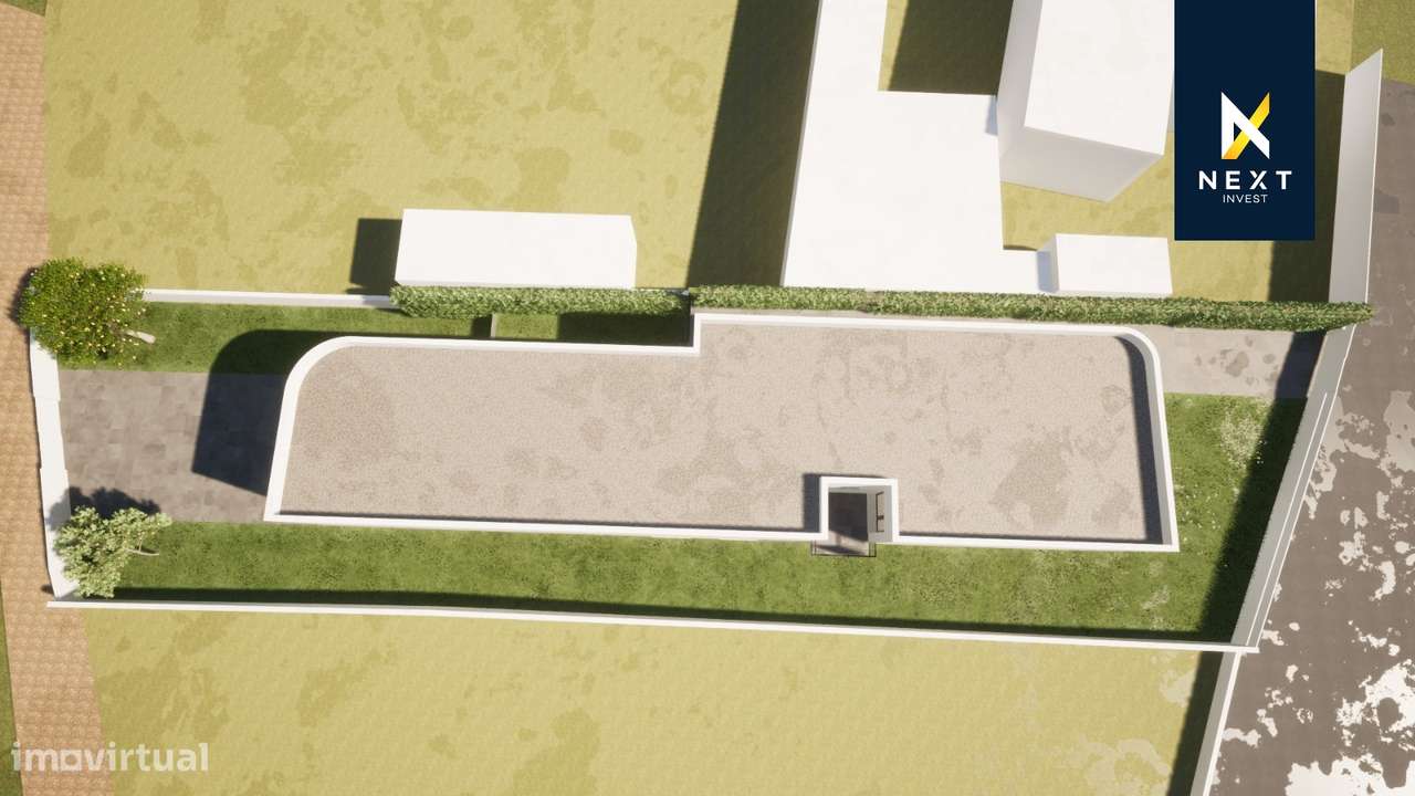 Moradia T3 Chave na Mão, Abraveses, Viseu - Grande imagem: 4/9