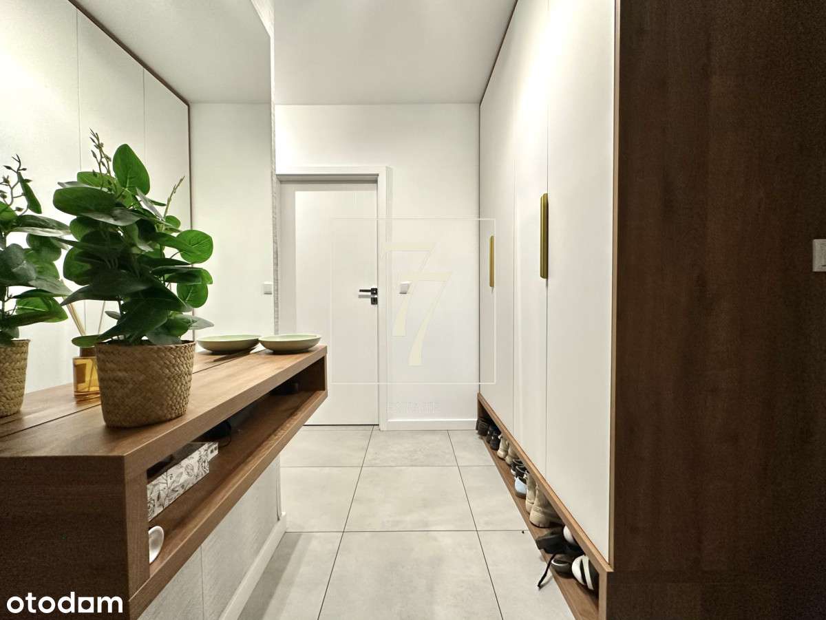 3 pokojowe, w nowym budynku, wysoki standard-9