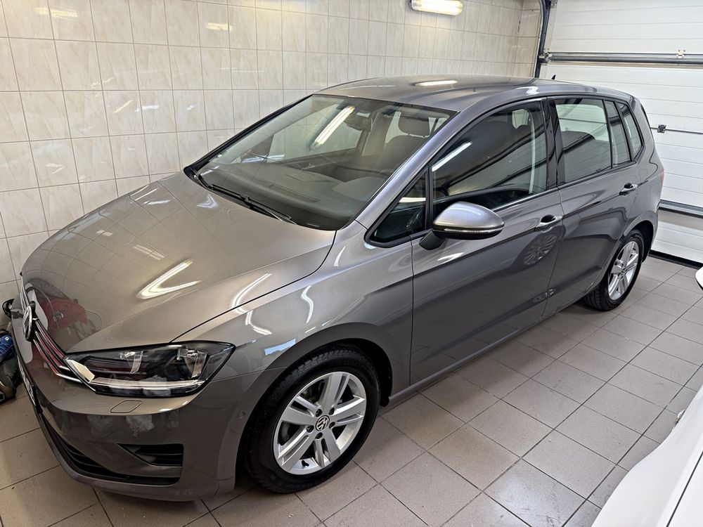 Volkswagen Golf VII (2012-2020) 1.4 TSI BMT Comfortline DSG 2014