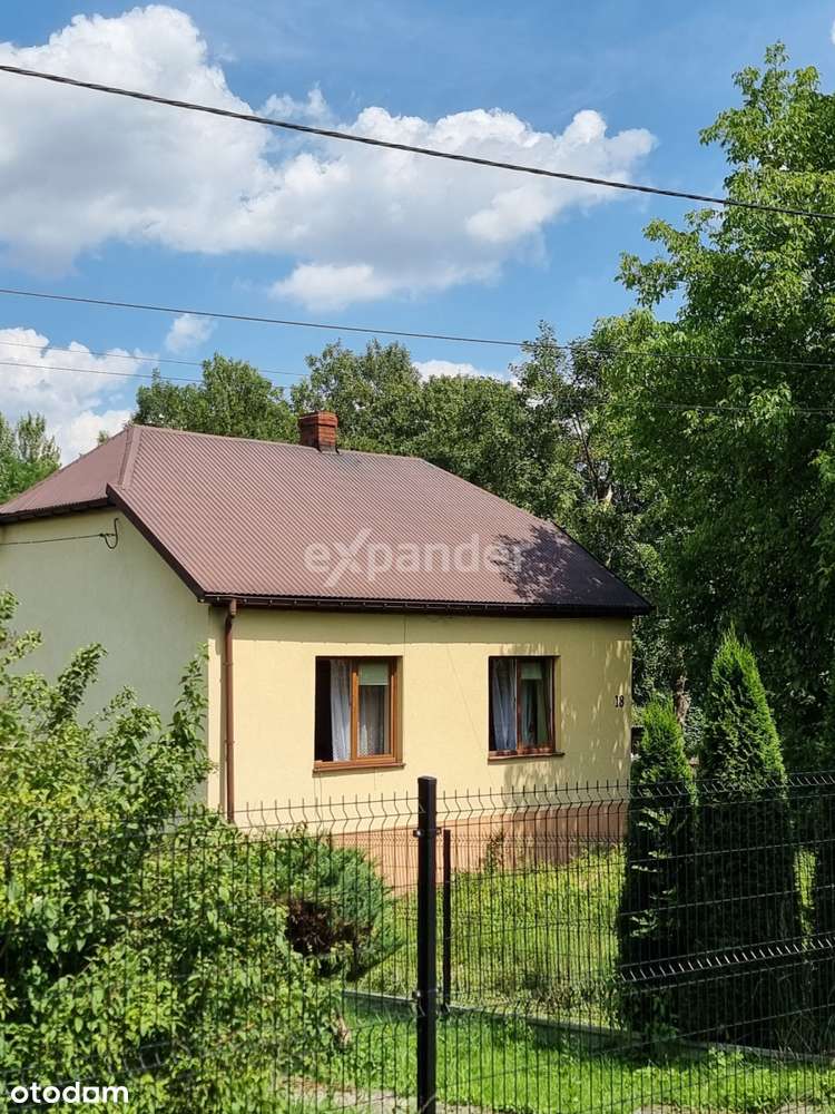 Dom 54 m2 +, pompa ciepła , działka 9ar Iwanowice - Pełny obrazek: 2/19