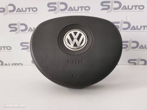 Airbag do Condutor / Volante – VW Golf V - 1