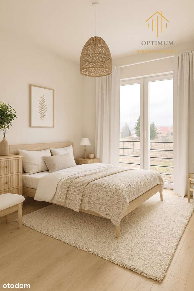 Dom z kominkiem ! 4 pok ! od zaraz-4