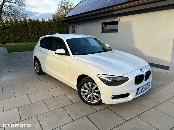 BMW Seria 1 118d DPF Edition Lifestyle - 10