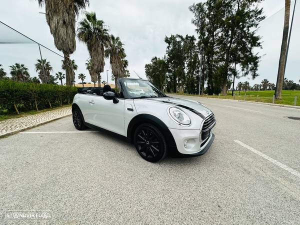 MINI Cabrio Cooper D - 8