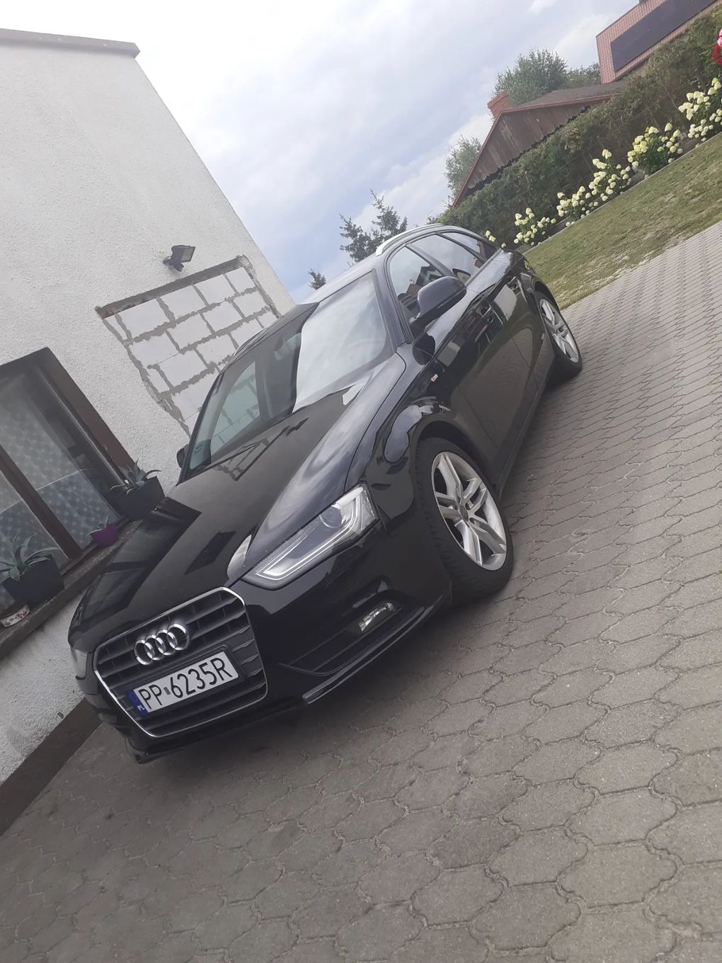 Używane Audi A4 - 51 900 PLN, 246 000 km, 2015