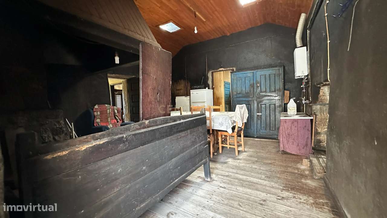 Casa no Gerês — Uma Oportunidade Rara no Mercado-8