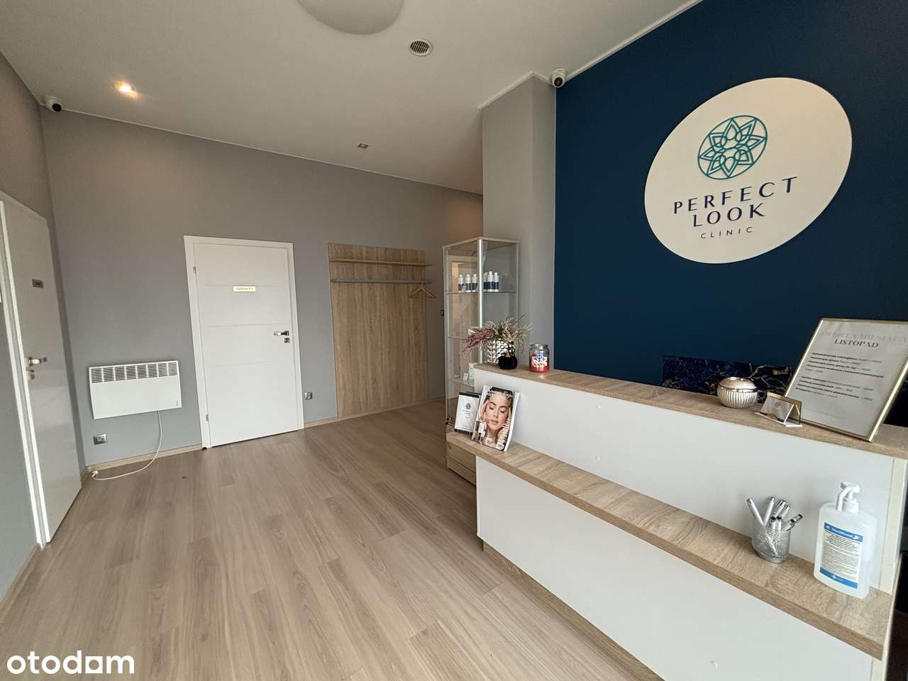 Lokal usługowy 60m2, parter, witryny - Pełny obrazek: 5/8