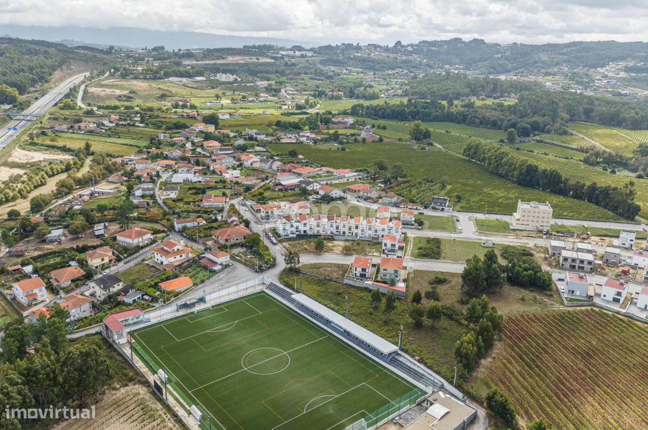 Aldeamento Nova Caide - Terreno p/ construção de Moradia - Grande imagem: 3/18