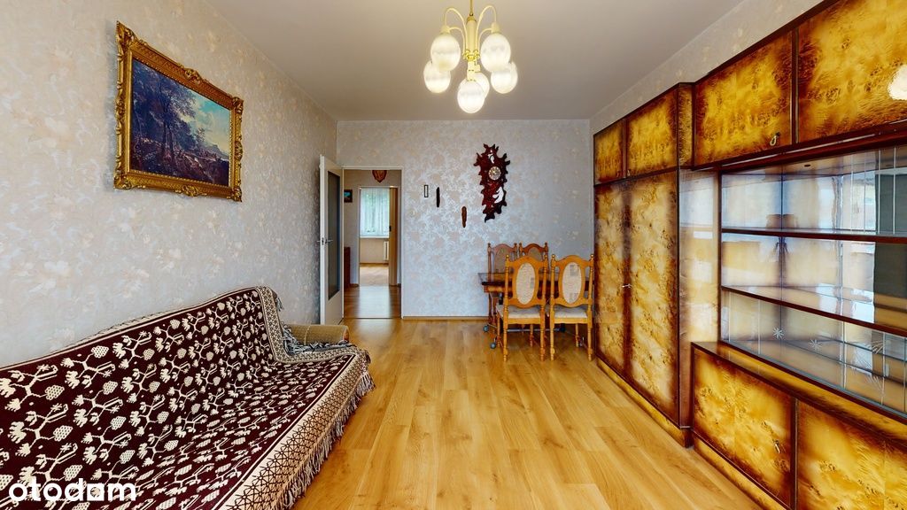 Mieszkanie 2 pokoje na wynajem centrum Goleniowa