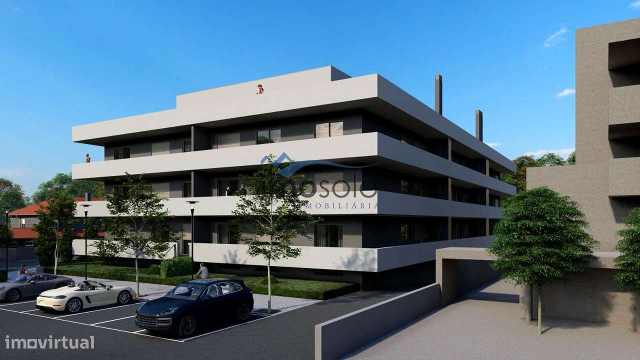 Apartamentos em Loureiro, Oliveira de Azeméis-10