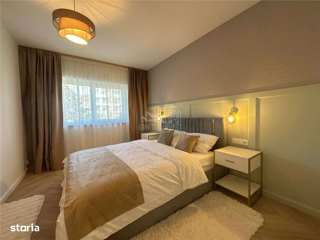 Penthouse 5 camere 3 bai  Ansamblul Da Vinci - Imagine principală: 5/14