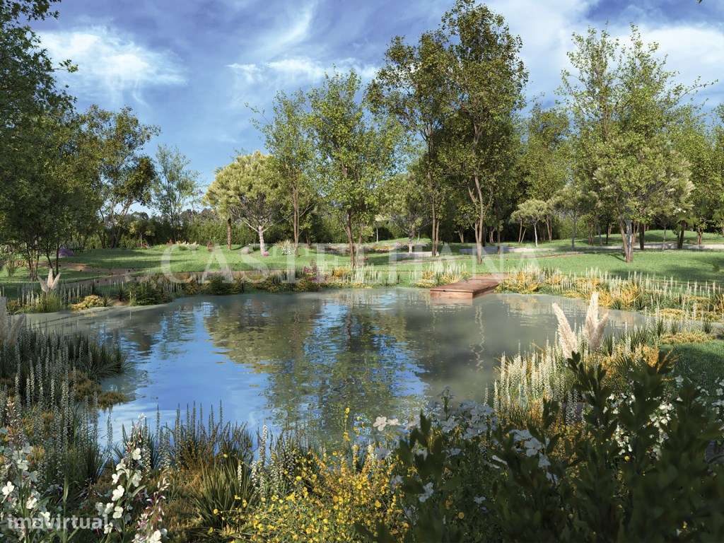 Moradia T3 com área exterior próximo à praia de Lavra - Grande imagem: 4/82