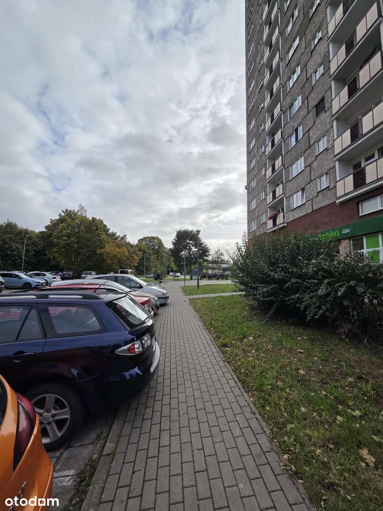 Mieszkanie o pow. 48,8 m² z balkonem i powierzchnią dodatkową - Pełny obrazek: 2/18